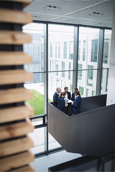 corporate office